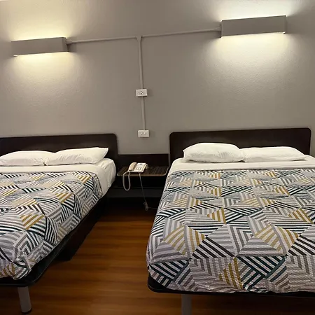 Motel 6-Joliet, Il - I-80