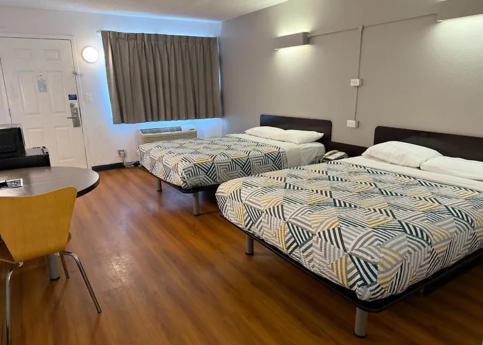 6-joliet, Il - I-80 Hotel 3*