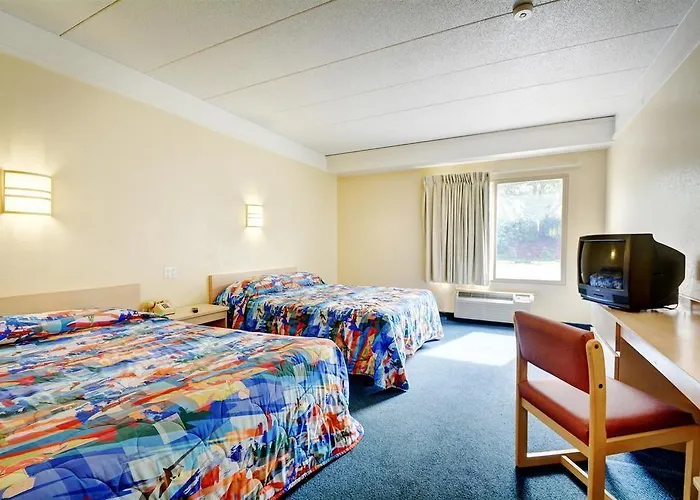 6-joliet, Il - I-80 Hotel 3*