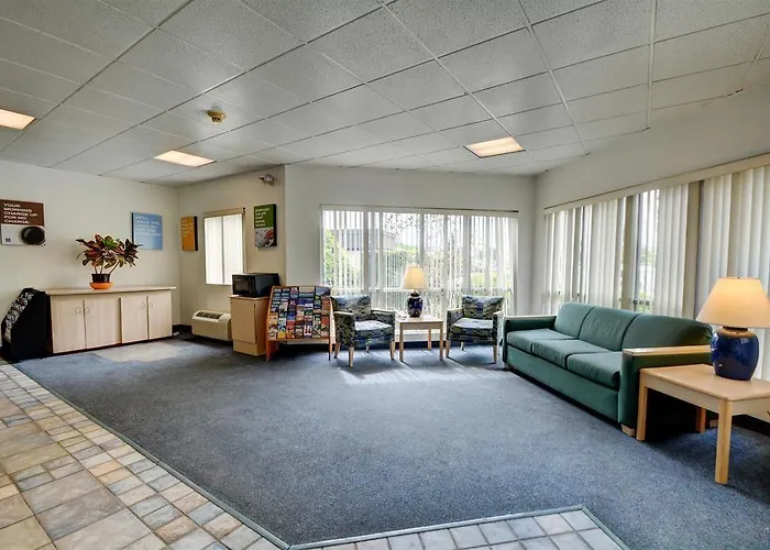 6-joliet, Il - I-80 Hotel 3*