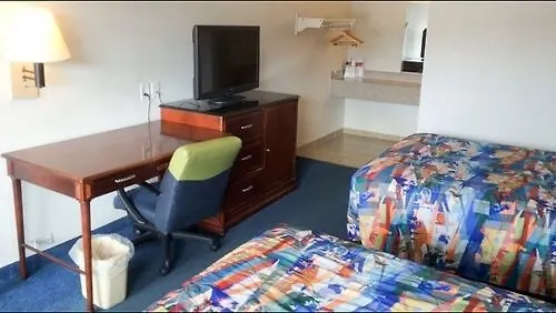 Hotel 6-joliet, Il - I-80 3*