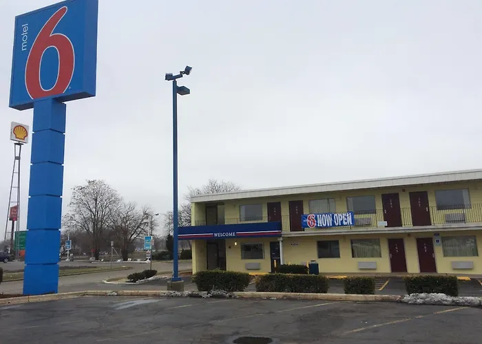 6-joliet, Il - I-80 Hotel Joliet