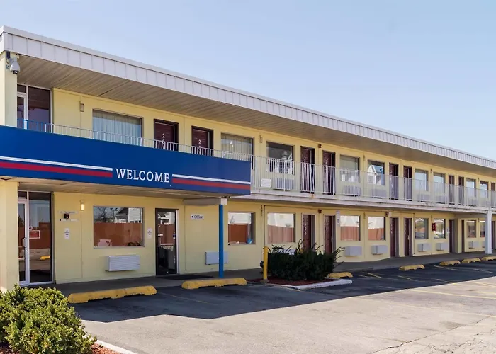 6-joliet, Il - I-80 Hotel 3*