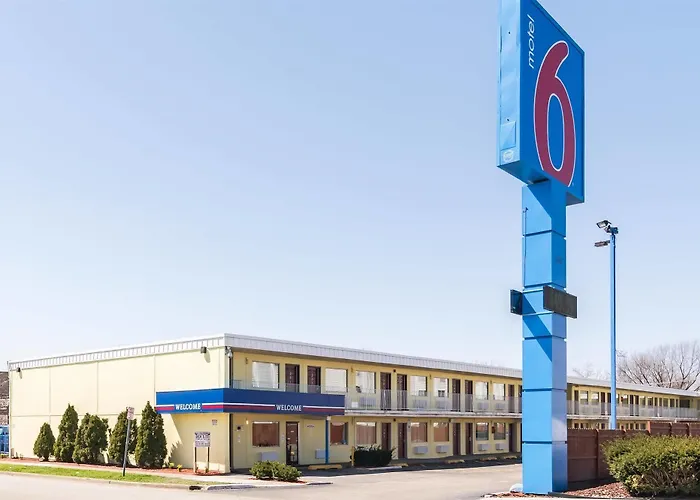 Hotel 6-joliet, Il - I-80 Joliet